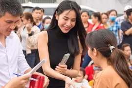 Bộ Công an thông tin kết quả tra soát hoạt động từ thiện của ca sĩ Thủy Tiên