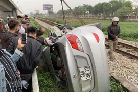 VNR đưa ra loạt giải pháp nhằm giảm tai nạn giao thông đường sắt