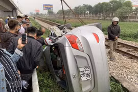 VNR đưa ra loạt giải pháp nhằm giảm tai nạn giao thông đường sắt