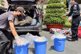 Bộ Công an tiếp tục phá đường dây ma túy xuyên quốc gia