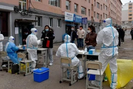 Ba kịch bản diễn biến dịch COVID-19 trong năm 2022