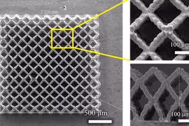 Tăng hiệu suất pin Li-ion bằng điện cực in 3D