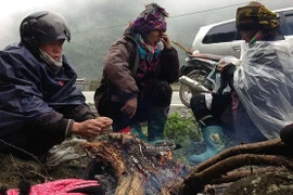 Tin không khí lạnh mới nhất hôm nay 21/1: Bắc Bộ chìm trong mưa và rét