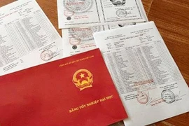 Sẽ không phân biệt "chính quy" hay "tại chức" trên văn bằng từ 1/3