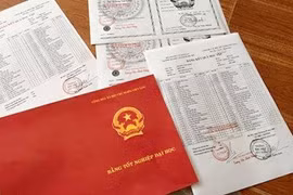 Sẽ không phân biệt "chính quy" hay "tại chức" trên văn bằng từ 1/3