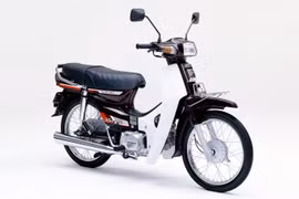Điều chưa biết về mẫu xe huyền thoại Honda Dream bán tại Nhật Bản
