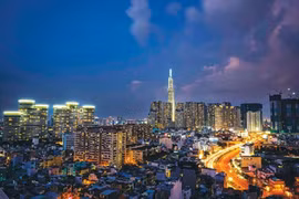 Năm 2020, nợ công/GDP có xu hướng tăng trở lại