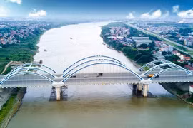 Hà Nội đề xuất biến khu dân cư ven sông Đuống thành nơi nghỉ dưỡng