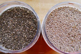 Hạt chia, quả việt quất có thực sự giàu dinh dưỡng?