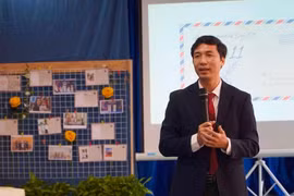 PGS.TS Nguyễn Việt Hùng: Khó nhất là dạy theo cách mới, nhưng thi theo lối cũ