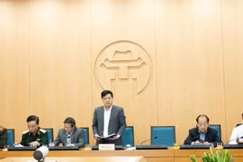 Hà Nội: 5 nơi không có khẩu trang không được vào