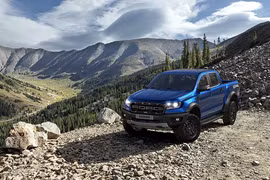 Ford chỉ mẹo lái xe an toàn trên cung đèo hiểm hóc