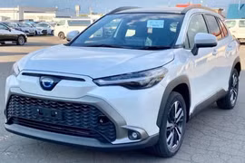 Toyota Corolla Cross 2022.