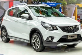 VinFast bứt phá ngoạn mục, bán gần 2.200 xe trong tháng 5