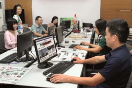 Tiếp nối trang sử vàng