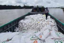 Bộ Tài chính: Đề xuất dán tem điện tử truy xuất nguồn gốc mặt hàng đường cát