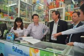 Vi phạm xuất, nhập khẩu thuốc, hàng loạt công ty dược bị xử phạt