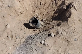 Chiến trường Yemen: Liên quân tuyên bố không kích diệt hàng trăm chiến binh Houthi