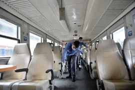 Doanh thu vận tải đường sắt giảm gần 90% vì Covid-19