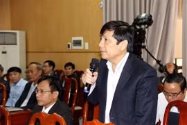 Cán bộ bị kỷ luật cảnh cáo được điều động làm Giám đốc Sở GTVT