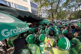 Grab: Tính thuế VAT với xe hai bánh của Tổng cục Thuế là không hợp pháp