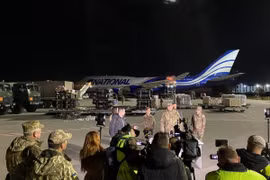 Mỹ tiếp tục cung cấp hệ thống tên lửa chống tăng Javelin cho Ukraina