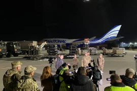 Mỹ tiếp tục cung cấp hệ thống tên lửa chống tăng Javelin cho Ukraina