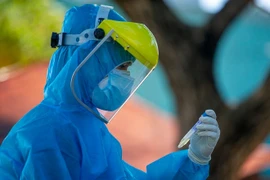 Bệnh nhân 994 không có yếu tố liên quan vùng dịch