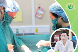 Viêm phúc mạc ổ bụng, sốc nhiễm trùng do viêm phần phụ