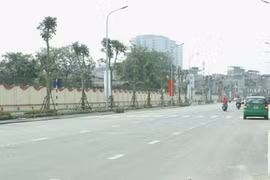 Quy hoạch Khu chức năng đô thị xã Nam Hồng, huyện Đông Anh có quy mô gần 7ha