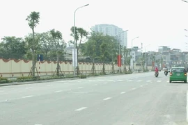 Quy hoạch Khu chức năng đô thị xã Nam Hồng, huyện Đông Anh có quy mô gần 7ha