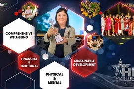 Nestlé là doanh nghiệp điển hình xuất sắc về An sinh tại môi trường làm việc năm 2021 trong Chương trình Chứng nhận Vietnam Excellence.