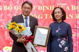 Ông Nguyễn Hải Ninh làm Bí thư Tỉnh ủy Khánh Hòa