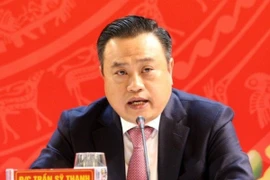 Chủ tịch PVN làm Phó chủ nhiệm Văn phòng Quốc hội