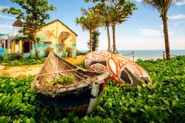 Cộng đồng mạng đang săn tìm những điểm du lịch đẹp trong MV “Mang tiền về cho mẹ” của Đen Vâu