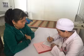 30% ngân sách cho y tế dự phòng, y tế cơ sở chỉ mấy nơi thực hiện được