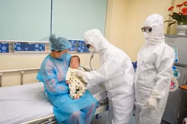 Đối tượng trẻ từ 5- dưới 12 tuổi cần trì hoãn tiêm vắc xin phòng COVID-19