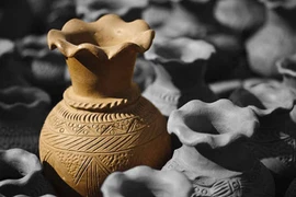 Bàu Trúc không chỉ có gốm xưa