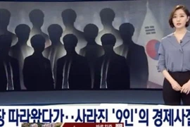 Giả doanh nhân đi cùng chuyên cơ đoàn Chủ tịch Quốc hội để ở lại Hàn Quốc