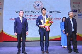 Yến sào Khánh Hòa: Top 10 Doanh nghiệp Việt Nam điển hình sáng tạo năm 2020