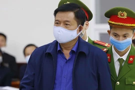 Toà tuyên án vụ Ethanol Phú Thọ