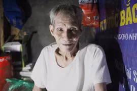 Cuộc sống trong căn nhà 3 m2 ở phố cổ Hà Nội