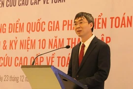 Toán học Việt Nam đứng đầu trong khối ASEAN