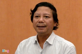 Cử người thay ông Nguyễn Nhật Cảm điều hành CDC Hà Nội