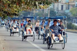 Tháng 10/2019, du khách Trung Quốc tiếp tục tăng đột biến