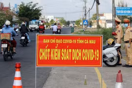 Cà Mau đề nghị Bộ Y tế hỗ trợ thuốc và chi viện nhân lực khẩn cấp