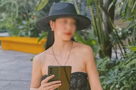 Facebook mẹ kế bạo hành bé 8 tuổi khoe ảnh nóng bỏng, nói "đạo lý", dân mạng tràn vào phẫn nộ