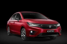 Honda City mới chính thức ra mắt Việt Nam, giá từ 529 triệu đồng