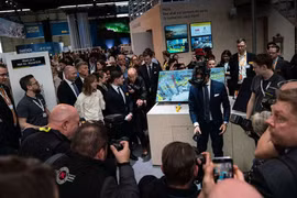 Công nghiệp 4.0 hứa hẹn thay đổi tương lai ngành công nghiệp thực phẩm, đồ uống