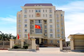 Thái Bình lùi thời gian đóng sơ tuyển chọn nhà thầu dự án Quỳnh Hưng